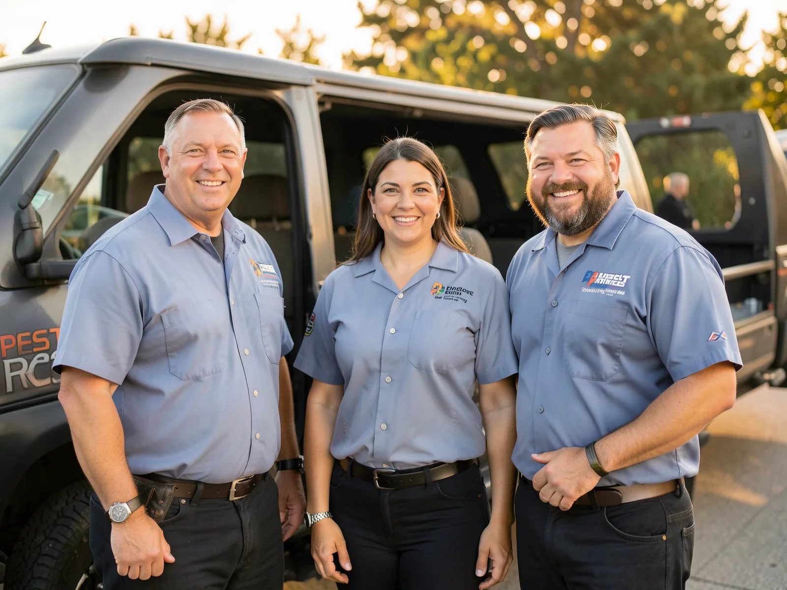 Pest Control company in Pomona, KS